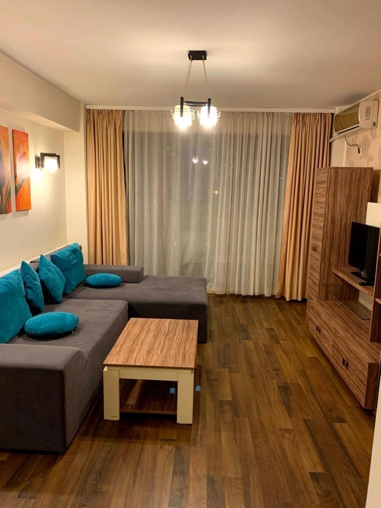 Arlequin Apartments Mamaia Exteriör bild