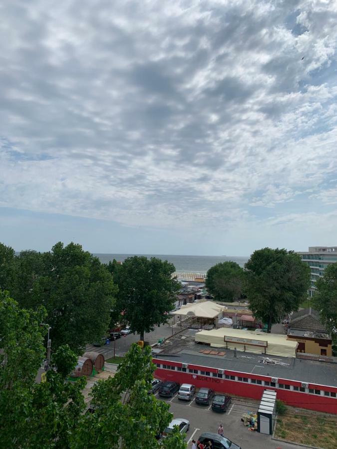 Arlequin Apartments Mamaia Exteriör bild